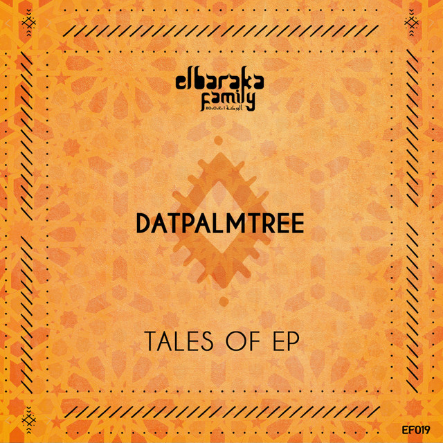 Tales Of EP cover art