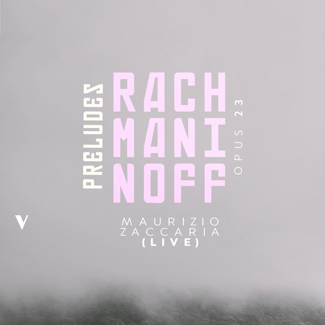 Rachmaninoff: 10 Preludes Op. 23 (Live)