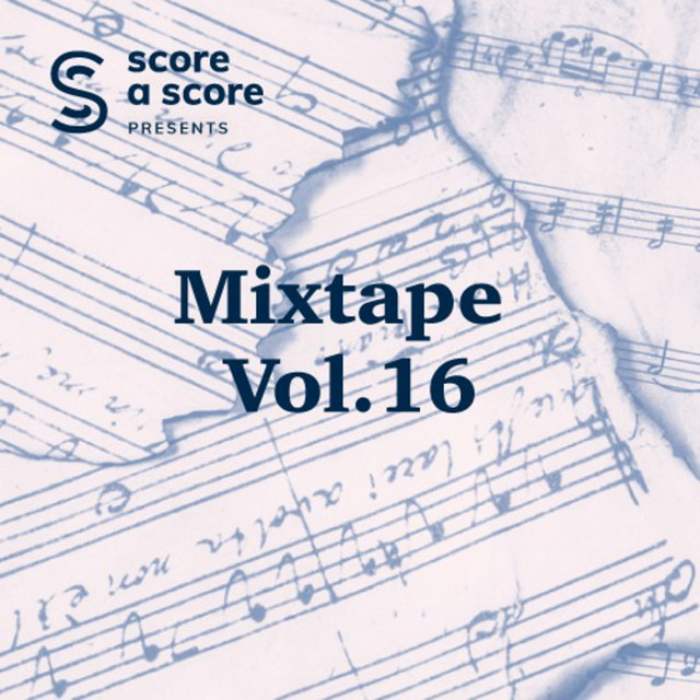 Trailer Mixtape Vol. 16 - The Public Domain cover art