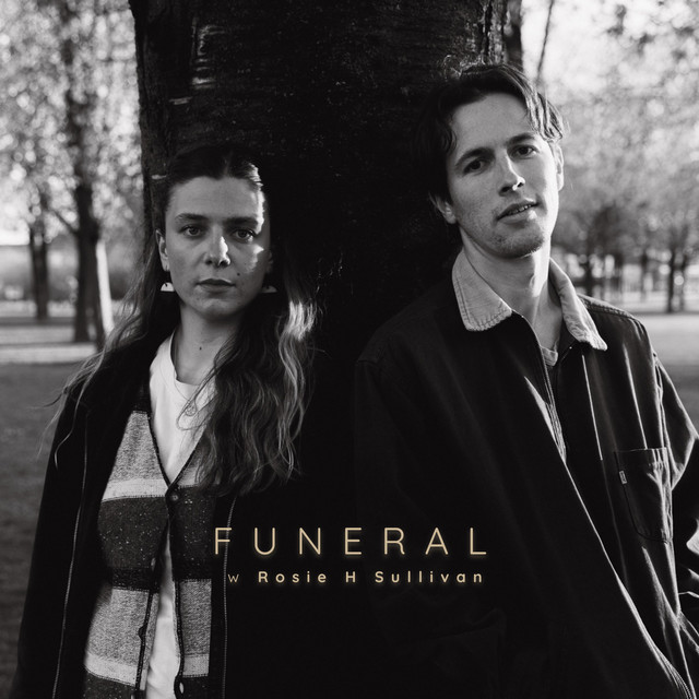 Funeral cover art