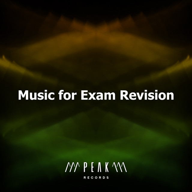 Music for Exam Revision cover art