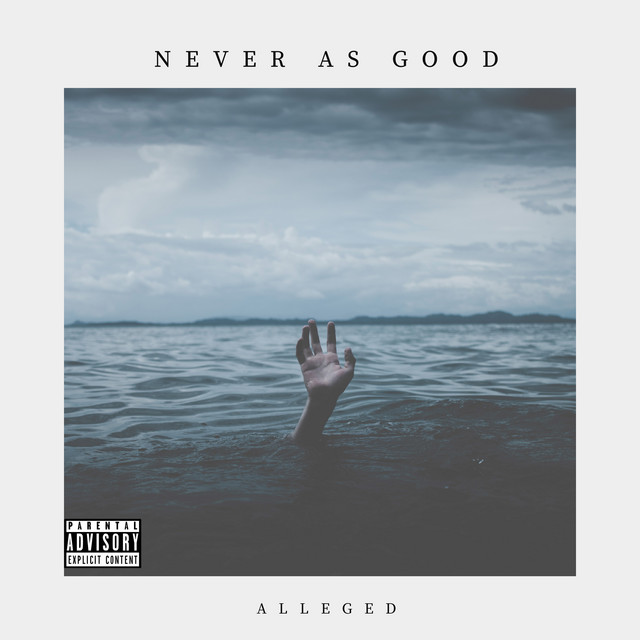 Never as Good cover