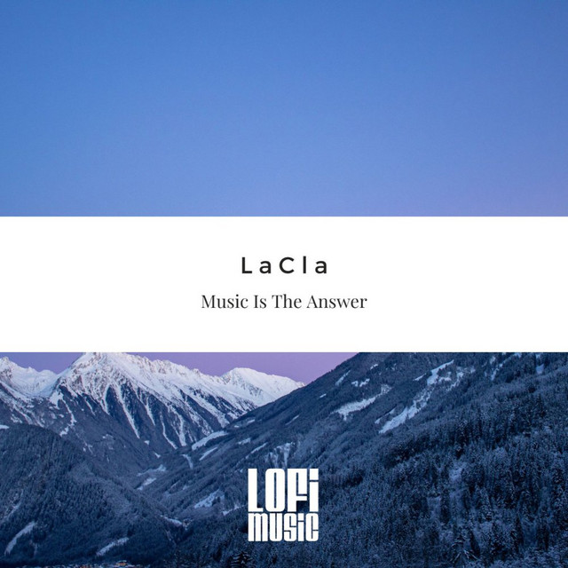 Music Is The Answer cover art
