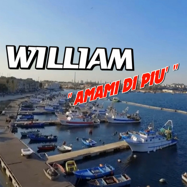 Amami di più cover art