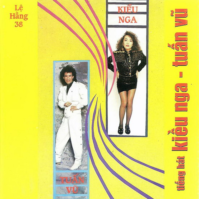Tiếng Hát Kiều Nga - Tuấn Vũ cover art