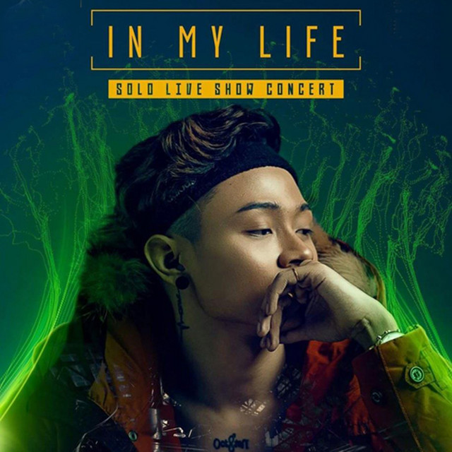 Htet Yan In My Life (Live Show) cover art