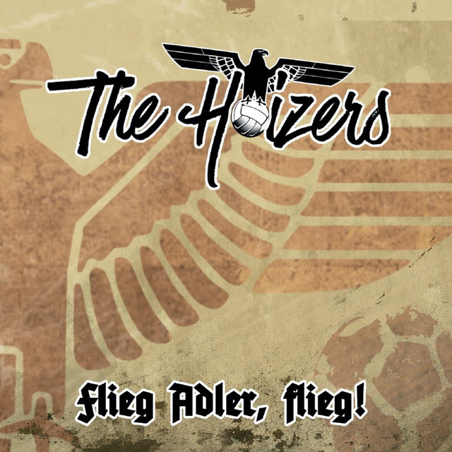 flieg Adler, flieg! cover art