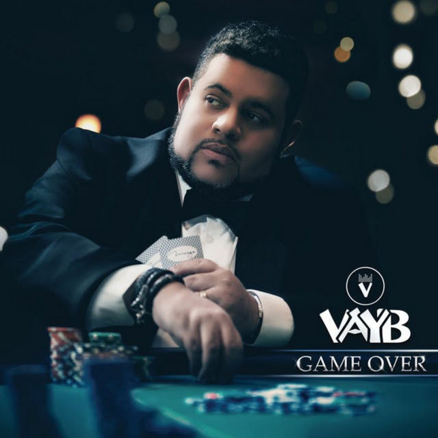 Game Over cover art