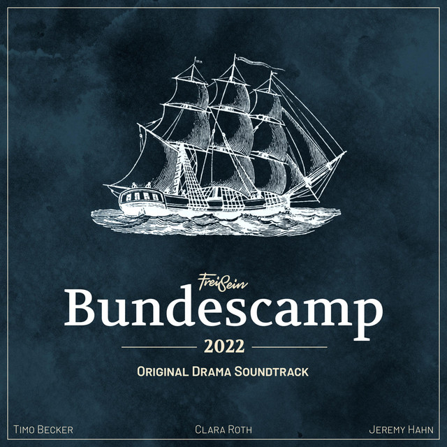 Bundescamp 2022 (Original Drama Soundtrack) cover art