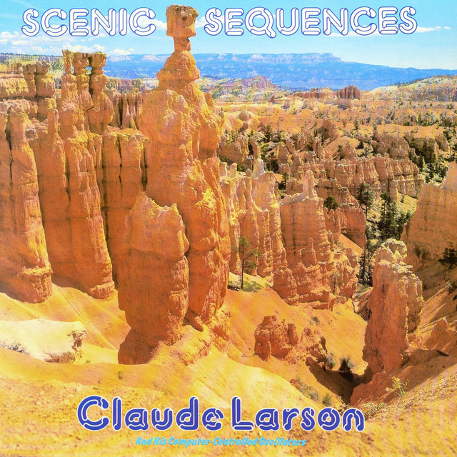 Scenic Sequences cover art