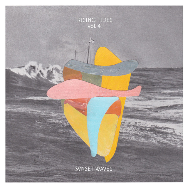 RISING TIDES vol. 4 cover art