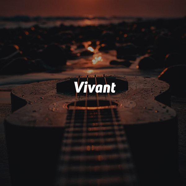 Vivant cover art