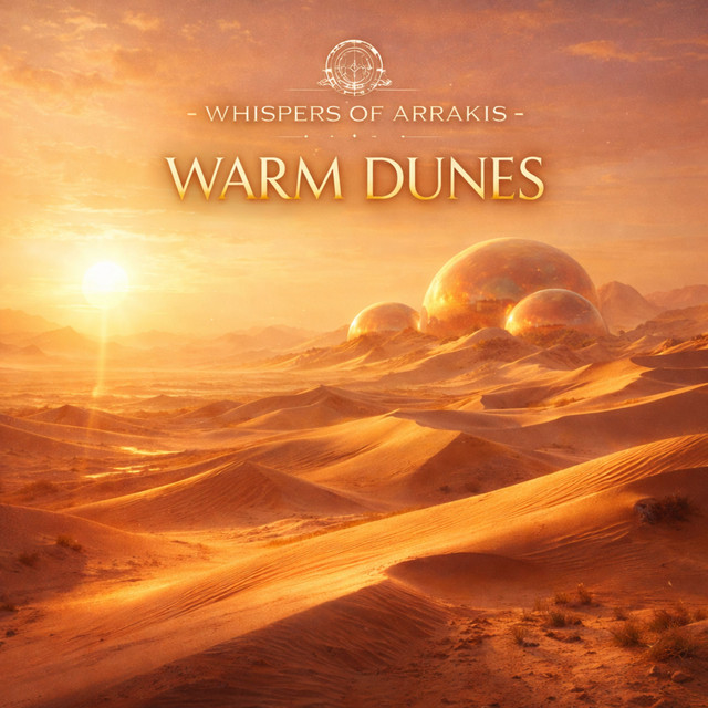Warm Dunes cover art