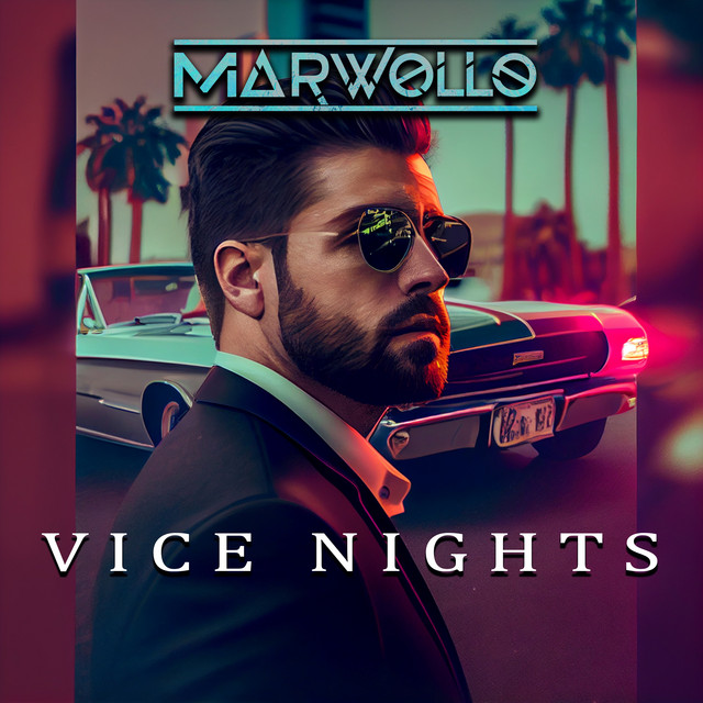 Vice Nights cover art
