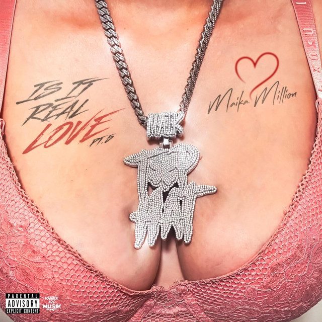 Is It Real Love, Pt. 5 cover art