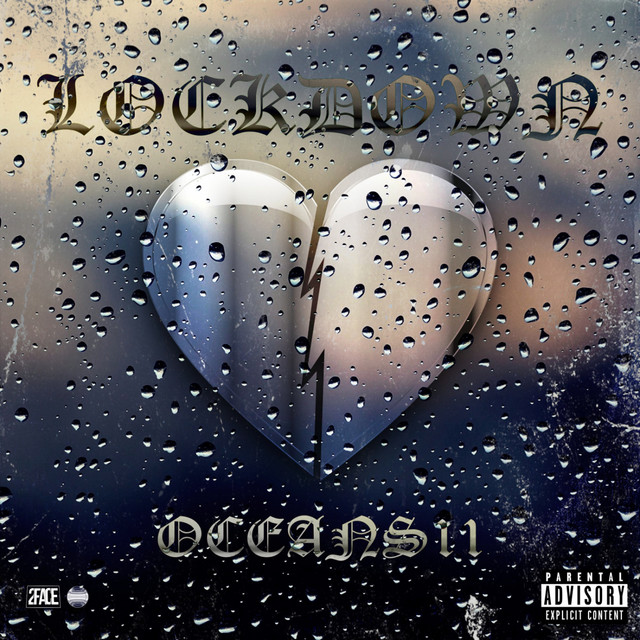 Lockdown EP cover art