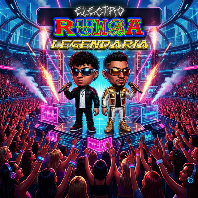 Electro Rumba Legendaria