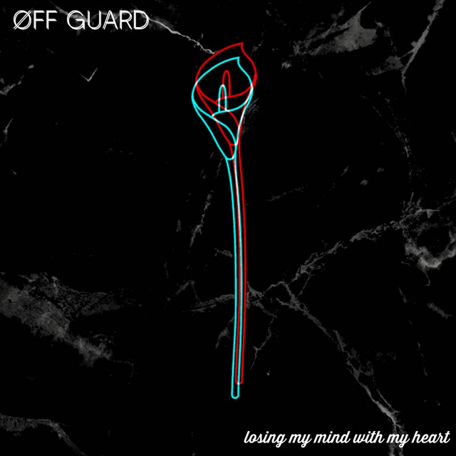 Losing My Mind With My Heart cover art