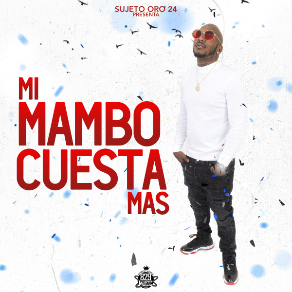 Mi Mambo Cuesta Mas cover art
