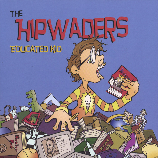 Educated Kid cover