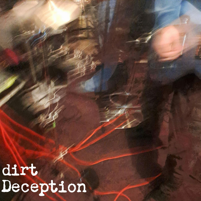 dirt cover art