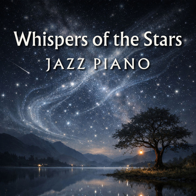 Whispers of the Stars – Jazz Piano