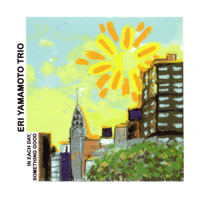 In Each Day, Something Good cover art