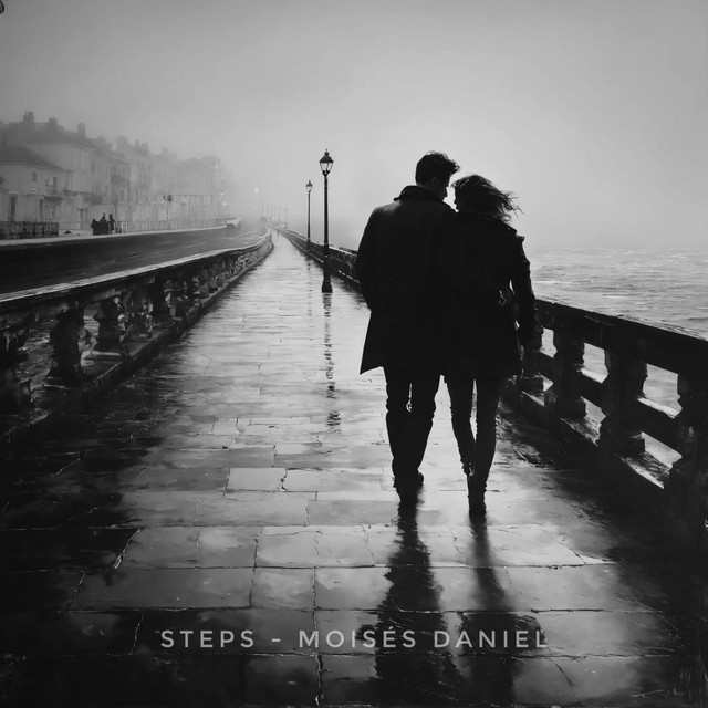Steps cover art