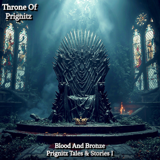 Blood And Bronze (Prignitz Tales & Stories I) cover art