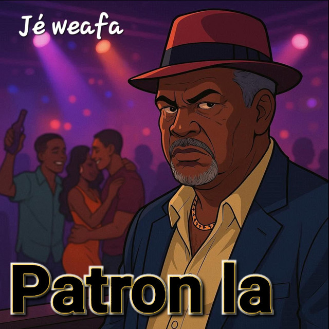 Patron La cover