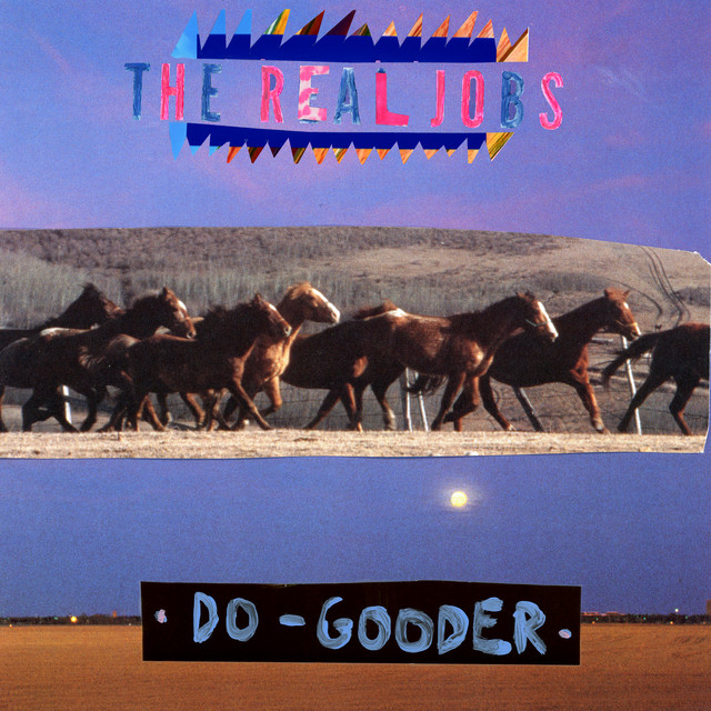 Do-gooder cover art