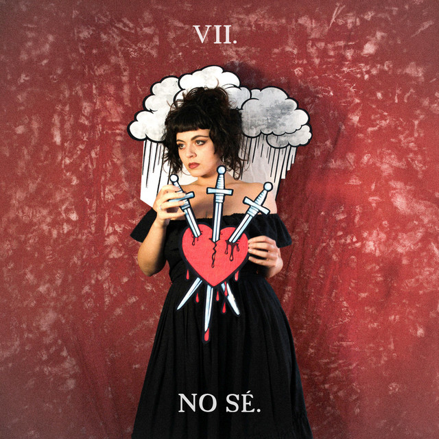 No sé cover