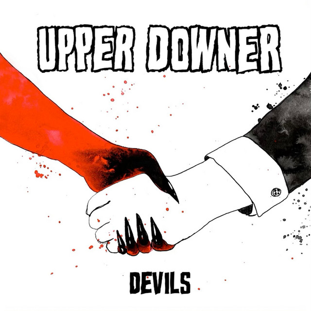 Devils cover art