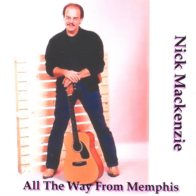 All The Way From Memphis cover art