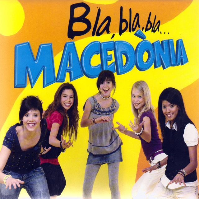 Bla, bla, bla... cover art