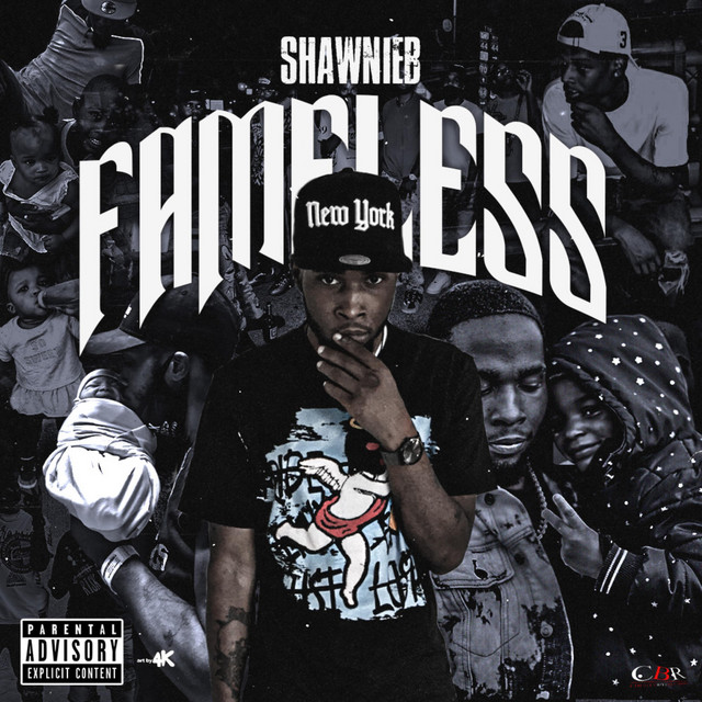 Fameless cover art
