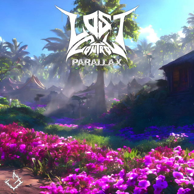 Обкладинка: Parallax — Lost Control