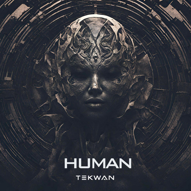 Human cover art