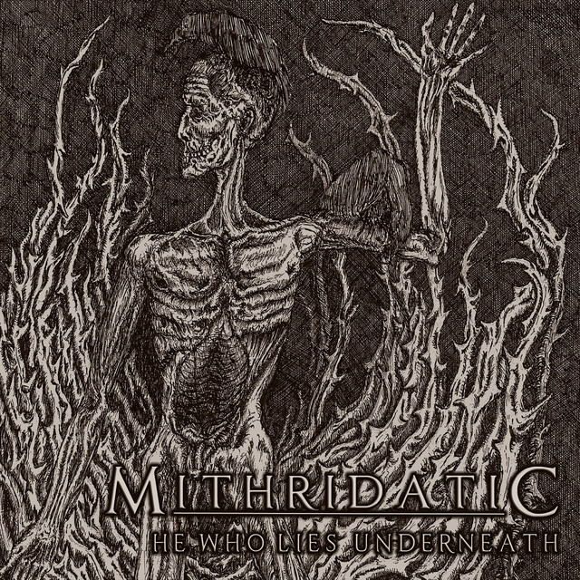 He Who Lies Underneath cover art