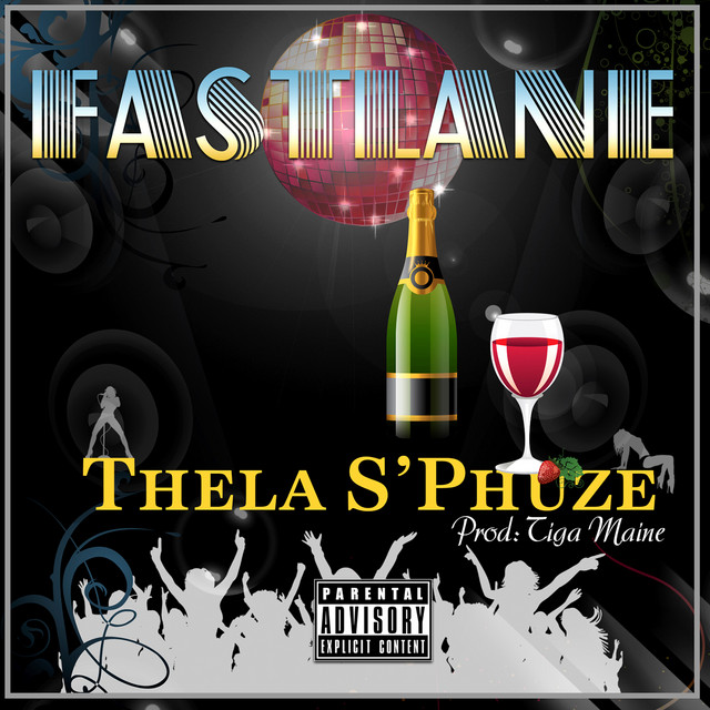 Thela S'Phuze cover