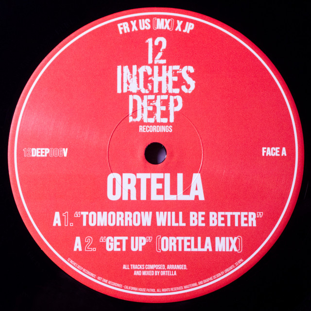 Tomorrow Will Be Better - Original Mix