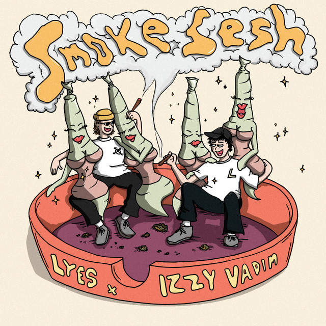 Smoke Sesh album art