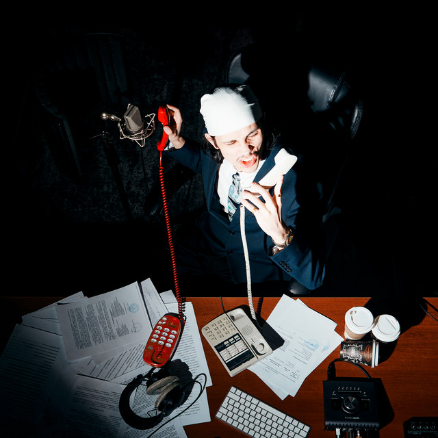 CORPORATION cover art