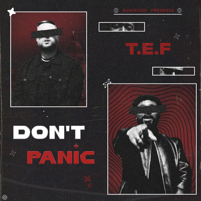 DON'T PANIC