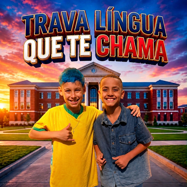 Trava Língua Que Te Chama