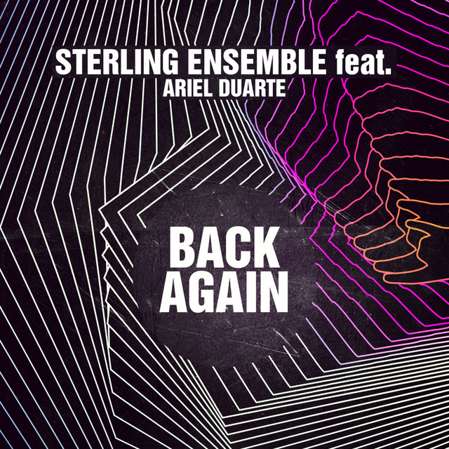 Back Again (Sterling Mix) cover art