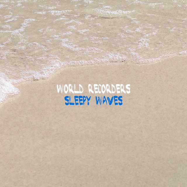 Sleepy Waves cover art