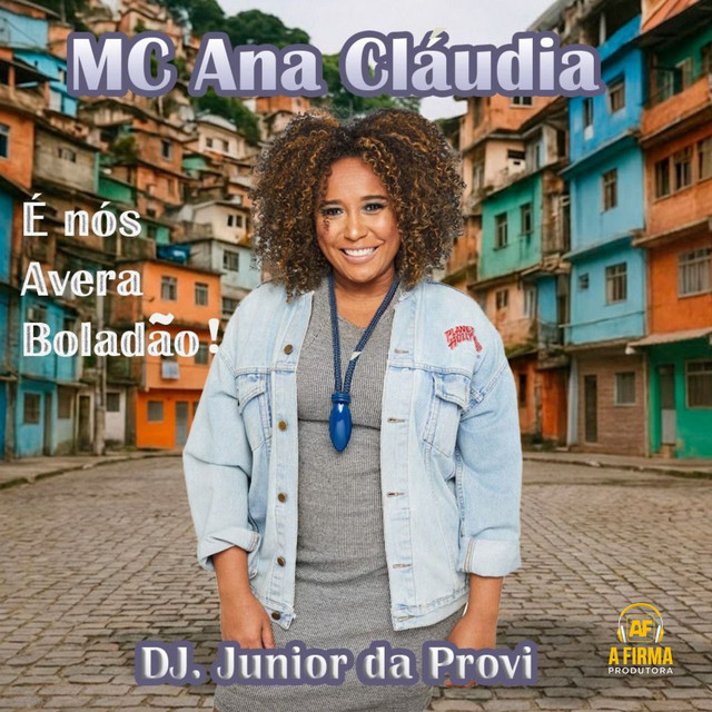 Mc Ana Cláudia