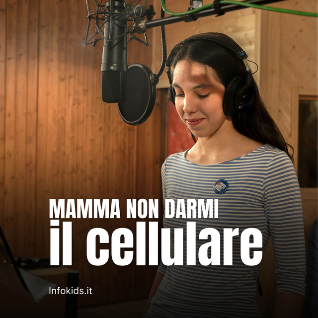 Mamma non darmi il cellulare