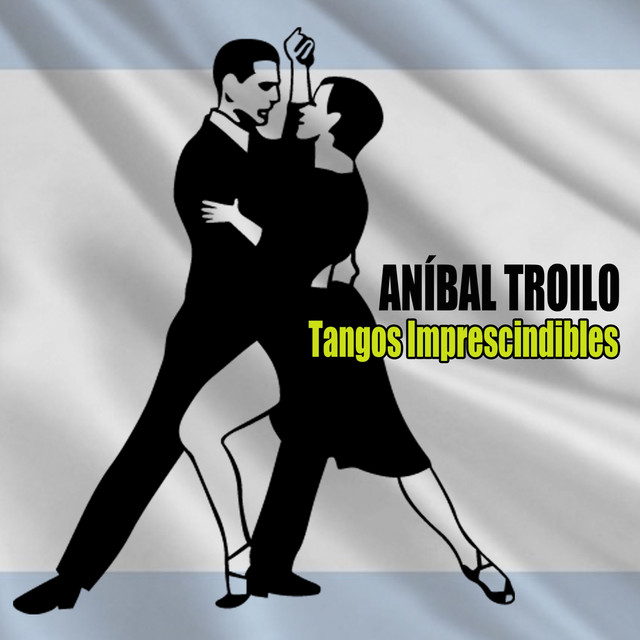 Tangos Imprescindibles cover art